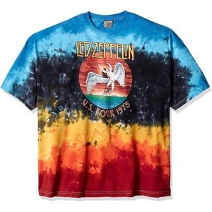 Men’s Led Zeppelin T-shirt NWT